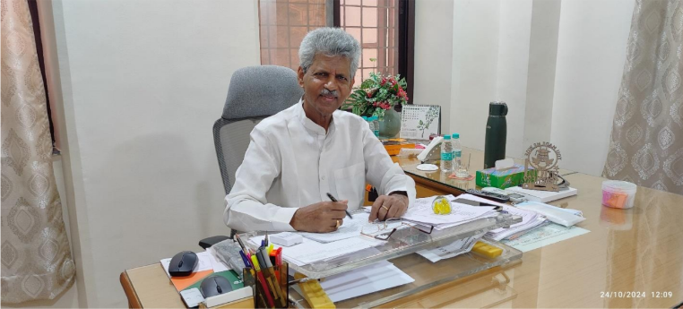 CHAIRMAN of St. Helena's School